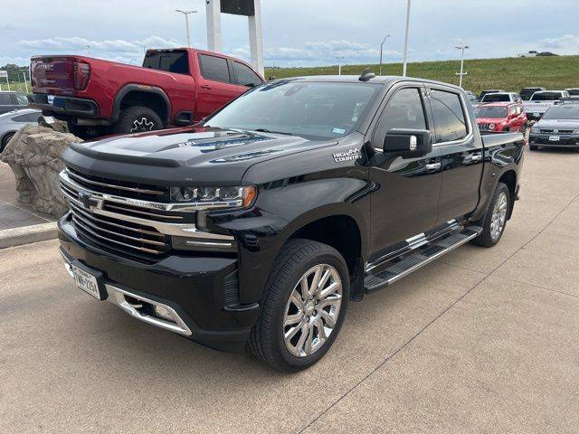 2019 Chevrolet Silverado 1500 High Country — Pickup Truck — 69,399 mi — Fort Worth, TX