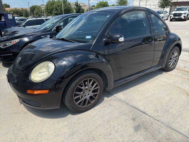 2010 Volkswagen New Beetle Base — Coupe — 145,582 mi — Fort Worth, TX