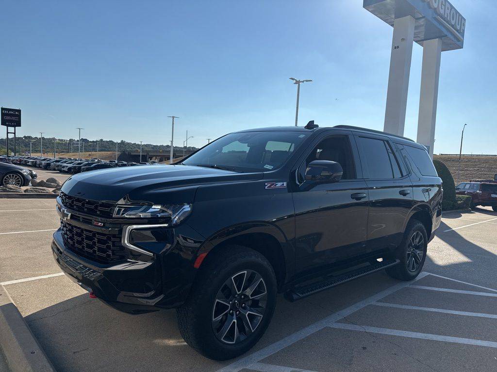 2023 Chevrolet Tahoe Z71 — SUV — 38,323 mi — Fort Worth, TX