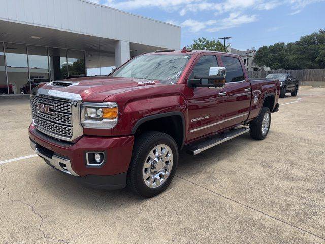 2019 GMC Sierra 2500HD Denali — Pickup Truck — 39,104 mi — Fort Worth, TX