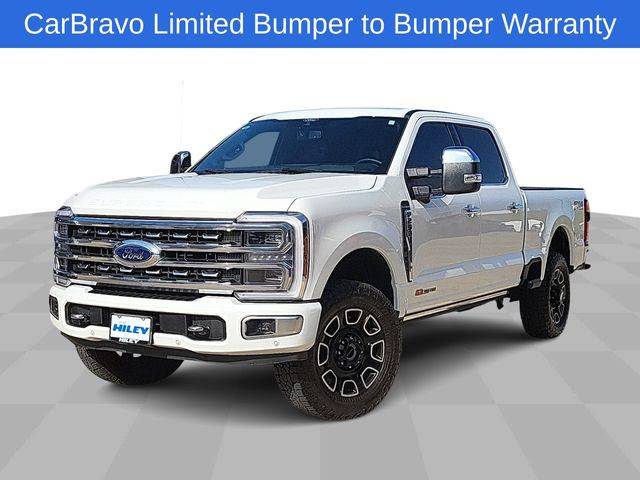2024 Ford Super Duty F-250 Platinum — Pickup Truck — 15,544 mi — Fort Worth, TX