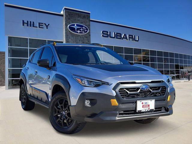 2024 Subaru Crosstrek Wilderness — SUV — 10,916 mi — Fort Worth, TX