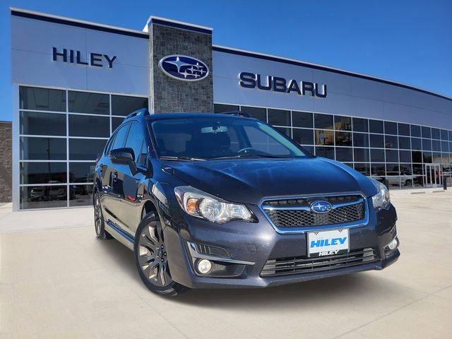 2015 Subaru Impreza 2.0i Sport Premium — Wagon — 100,059 mi — Fort Worth, TX