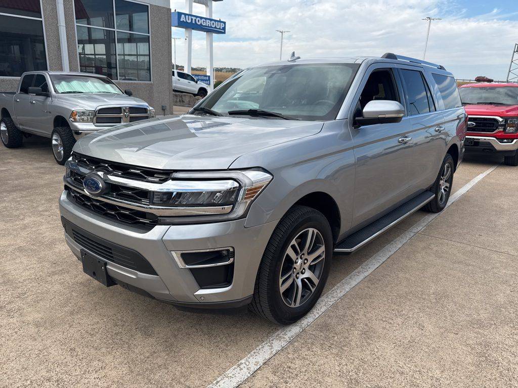 2022 Ford Expedition Limited — SUV — 96,366 mi — Fort Worth, TX