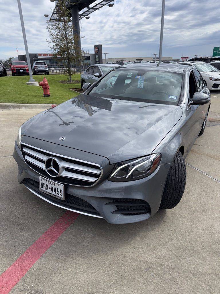 2020 Mercedes-Benz E-Class E 350 — Sedan — 63,712 mi — Fort Worth, TX