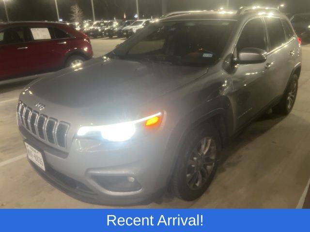 2019 Jeep Cherokee Latitude Plus — SUV — 103,951 mi — Fort Worth, TX