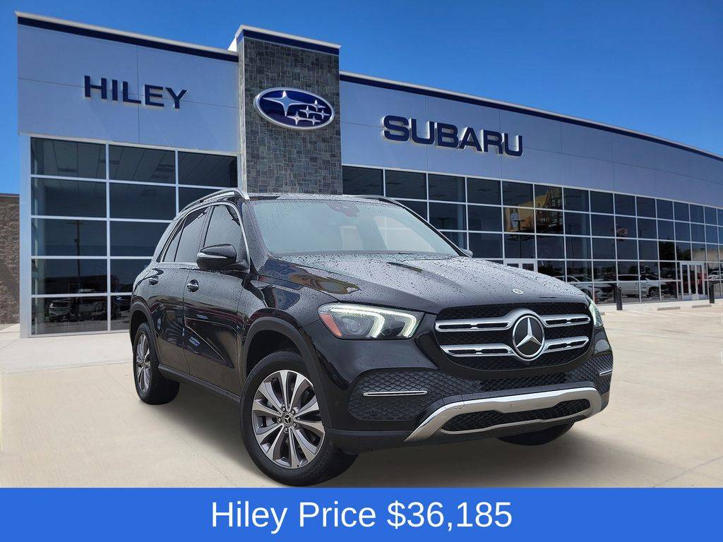 2022 Mercedes-Benz GLE GLE 350 — SUV — 43,559 mi — Fort Worth, TX