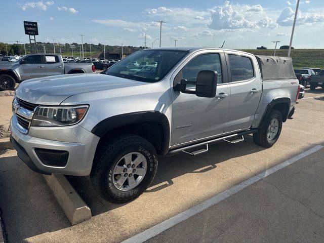 2017 Chevrolet Colorado WT — Pickup Truck — 155,888 mi — Fort Worth, TX