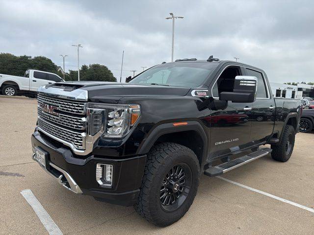 2020 GMC Sierra 2500HD Denali — Pickup Truck — 45,075 mi — Fort Worth, TX