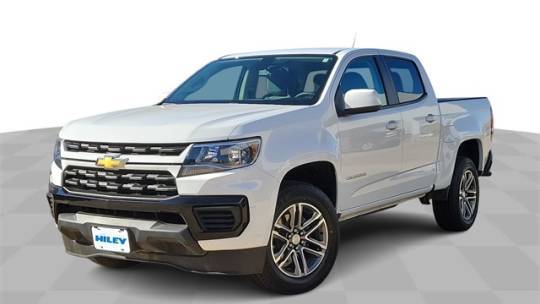 2022 Chevrolet Colorado WT — Pickup Truck — 37,175 mi — Fort Worth, TX