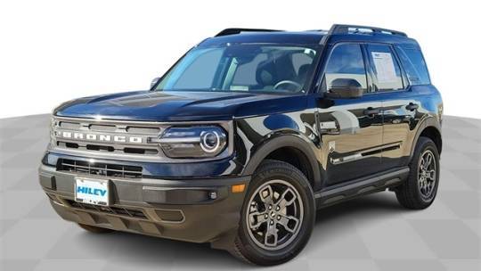 2021 Ford Bronco Sport Big Bend — SUV — 30,763 mi — Fort Worth, TX
