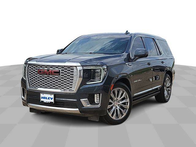 2021 GMC Yukon Denali — SUV — 72,332 mi — Fort Worth, TX
