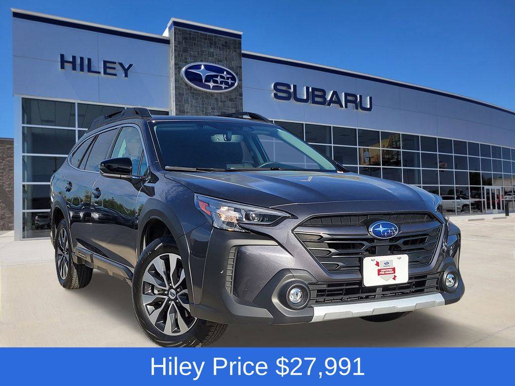 2023 Subaru Outback Limited — SUV — 28,917 mi — Fort Worth, TX