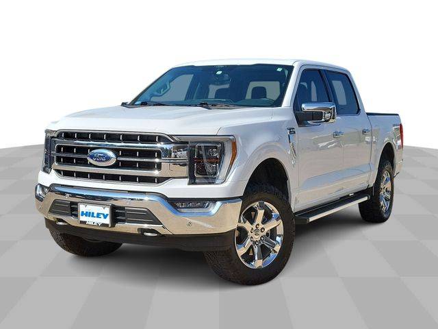 2022 Ford F-150 Lariat — Pickup Truck — 39,100 mi — Fort Worth, TX
