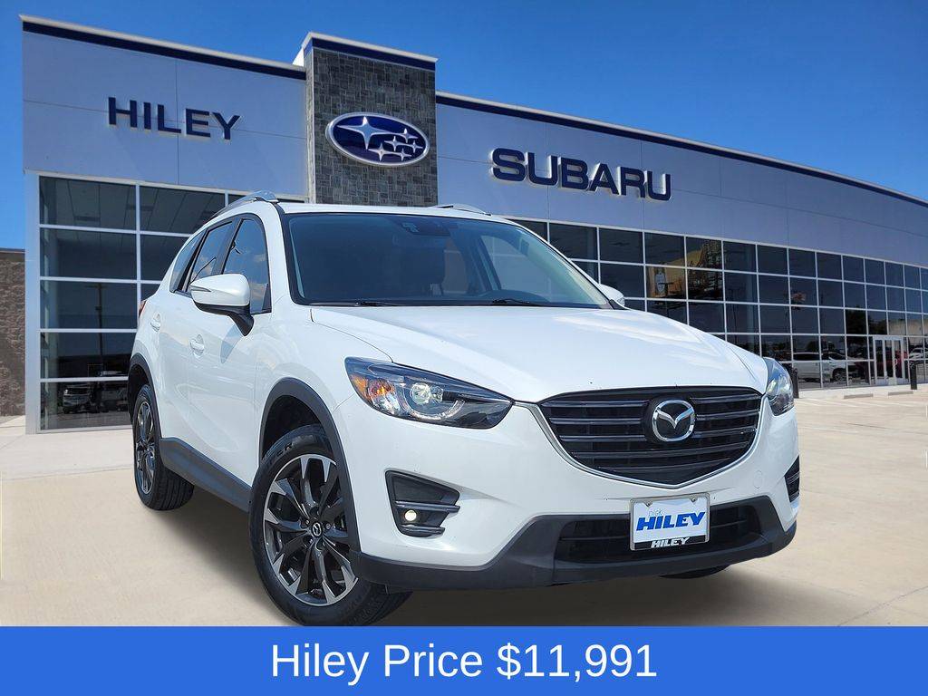 2016 Mazda CX-5 Grand Touring — SUV — 116,395 mi — Fort Worth, TX