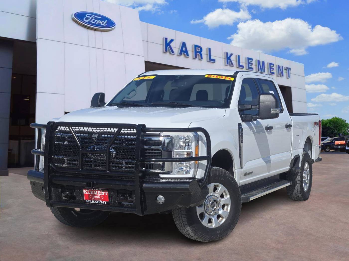2023 Ford Super Duty F-250 XLT — Pickup Truck — 35,416 mi — Decatur, TX