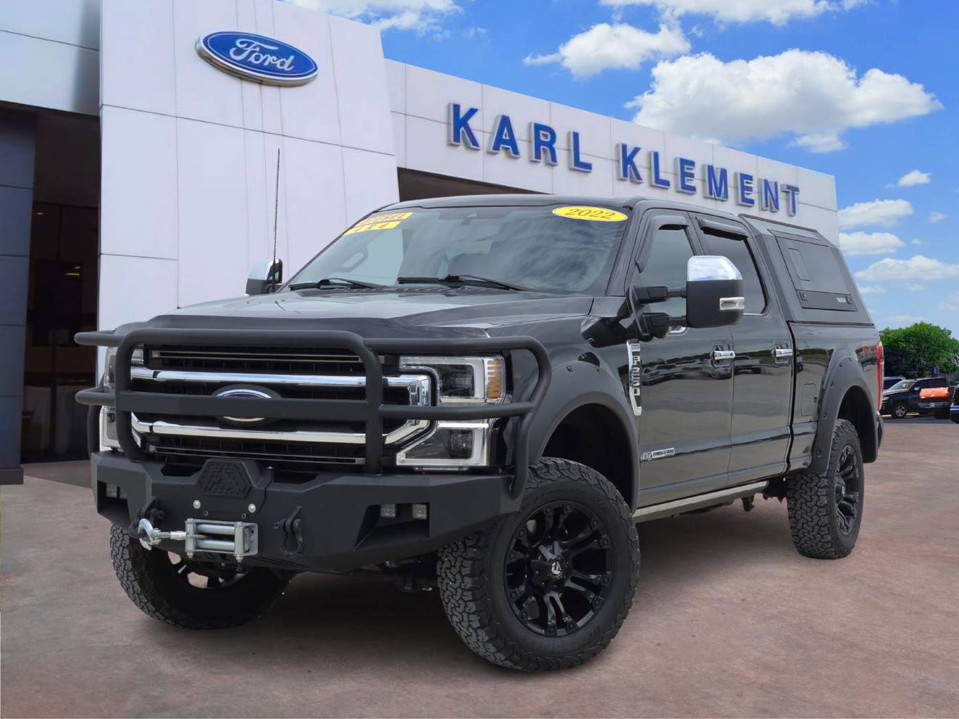 2022 Ford Super Duty F-250 King Ranch — Pickup Truck — 12,451 mi — Decatur, TX