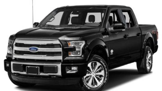 2015 Ford F-150 King Ranch — Pickup Truck — 140,802 mi — Decatur, TX