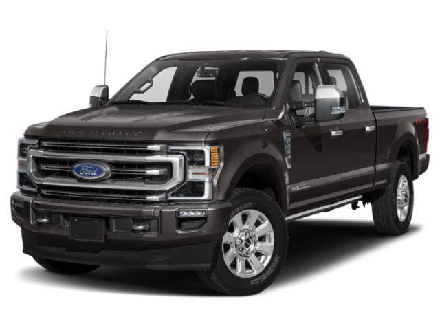 2020 Ford Super Duty F-250 Platinum — Pickup Truck — 44,651 mi — Decatur, TX