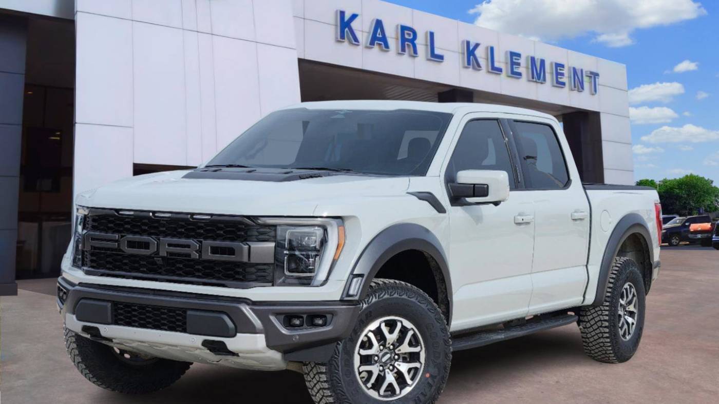 2023 Ford F-150 Raptor — Pickup Truck — 55,013 mi — Decatur, TX