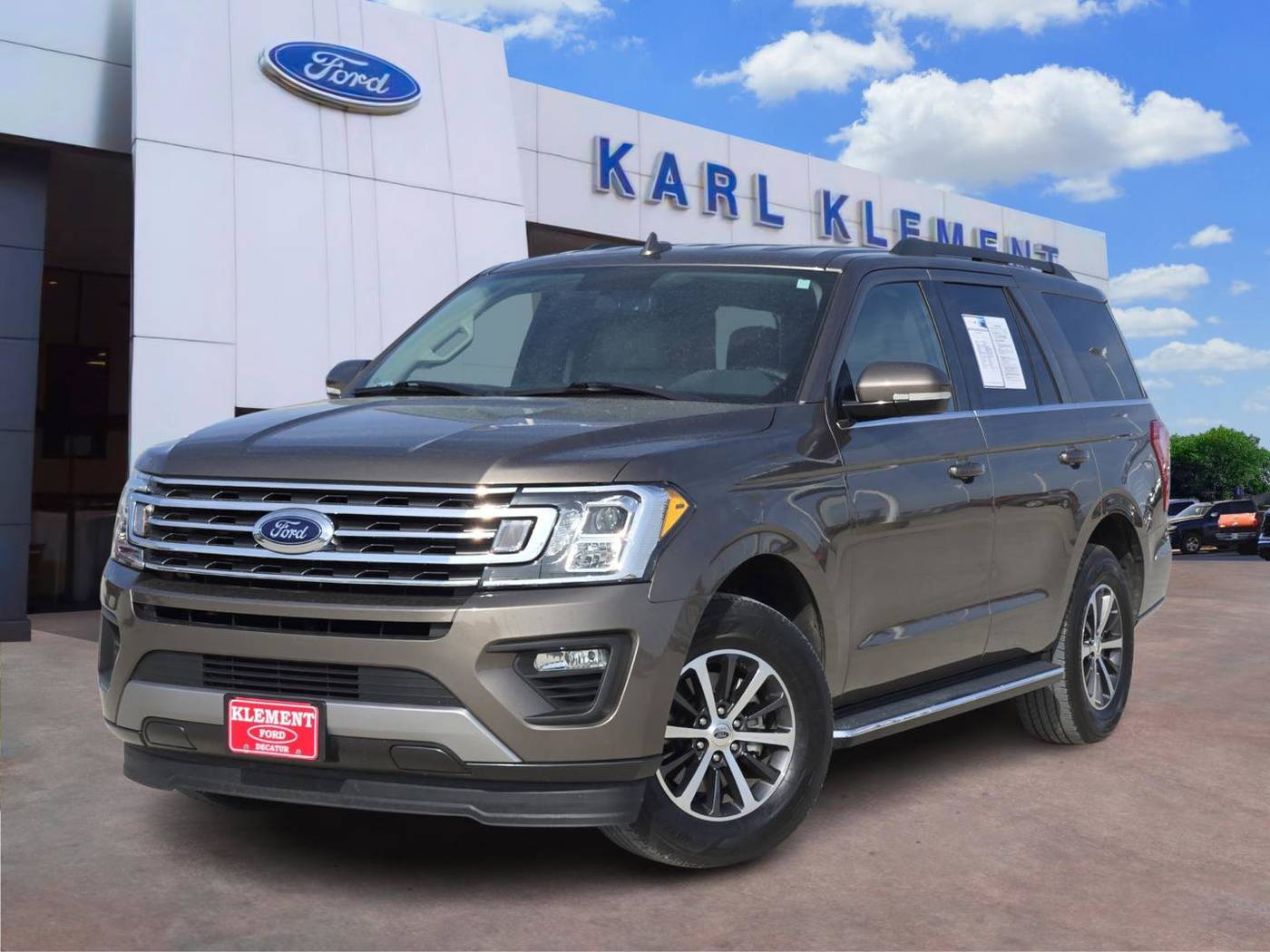 2018 Ford Expedition XLT — SUV — 34,545 mi — Decatur, TX