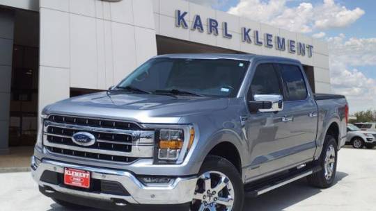 2021 Ford F-150 Lariat — Pickup Truck — 79,353 mi — Decatur, TX
