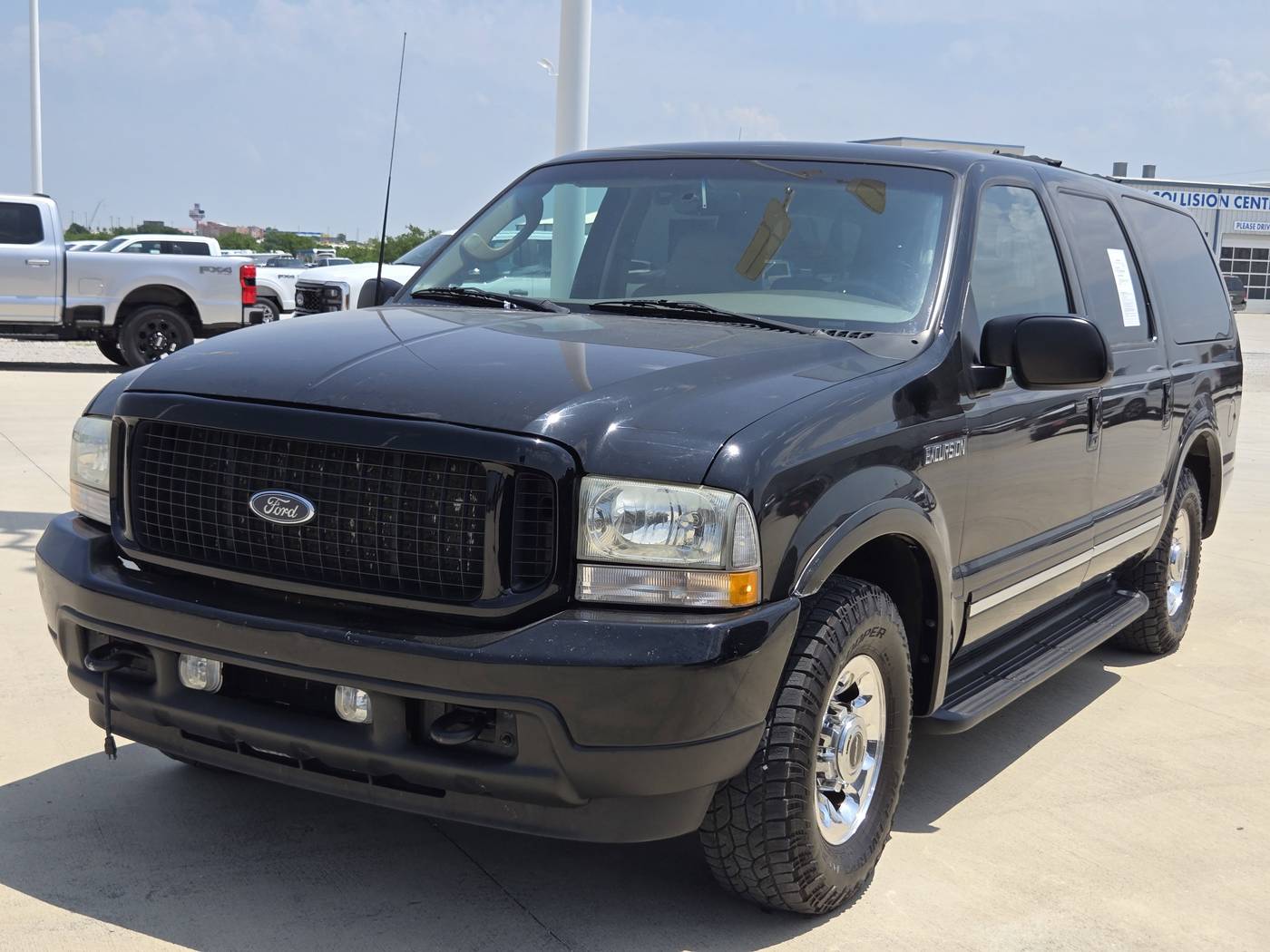 2003 Ford Excursion Limited — SUV — 179,613 mi — Decatur, TX