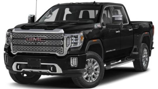 2023 GMC Sierra 3500HD Denali — Pickup Truck — 45,231 mi — Decatur, TX