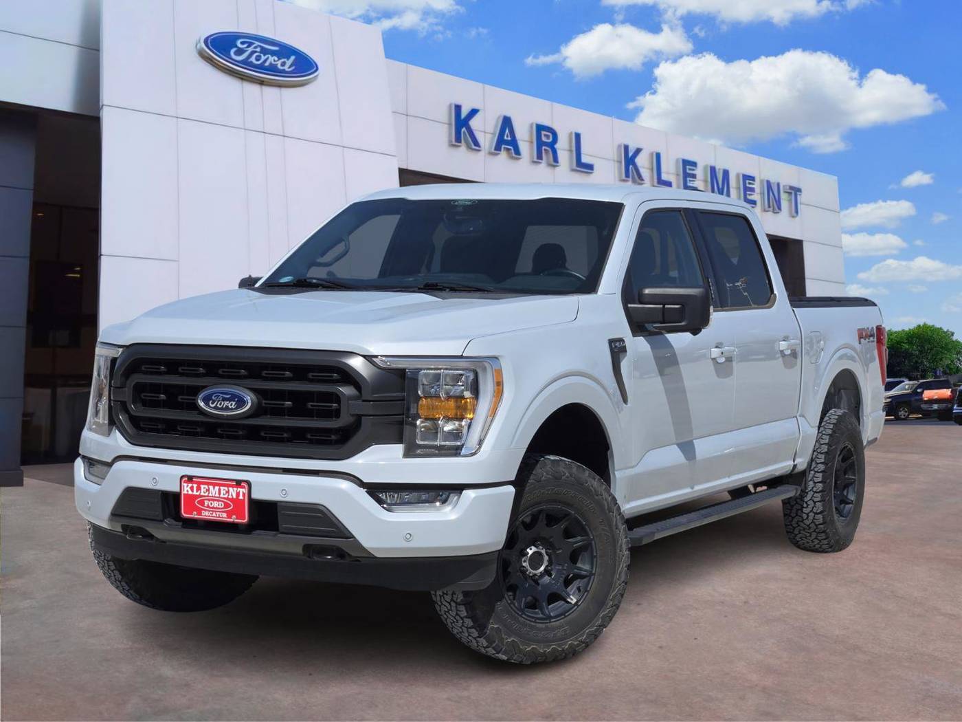 2021 Ford F-150 XLT — Pickup Truck — 54,468 mi — Decatur, TX