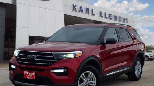 2022 Ford Explorer XLT — SUV — 30,688 mi — Decatur, TX