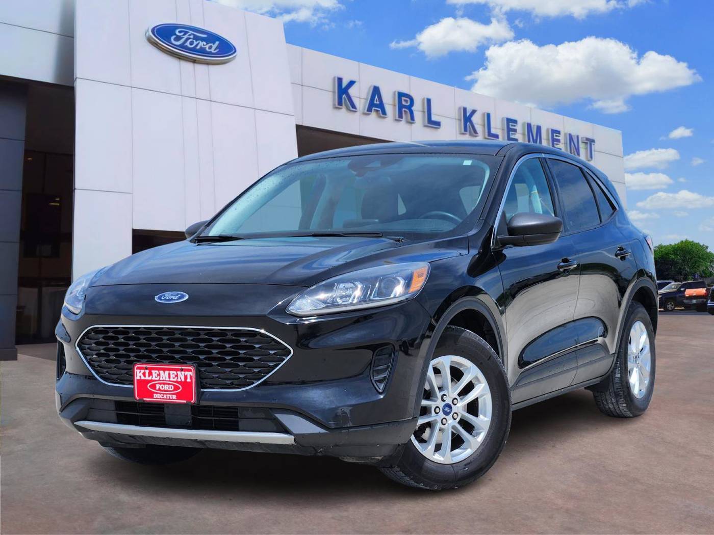 2022 Ford Escape SE — SUV — 40,402 mi — Decatur, TX