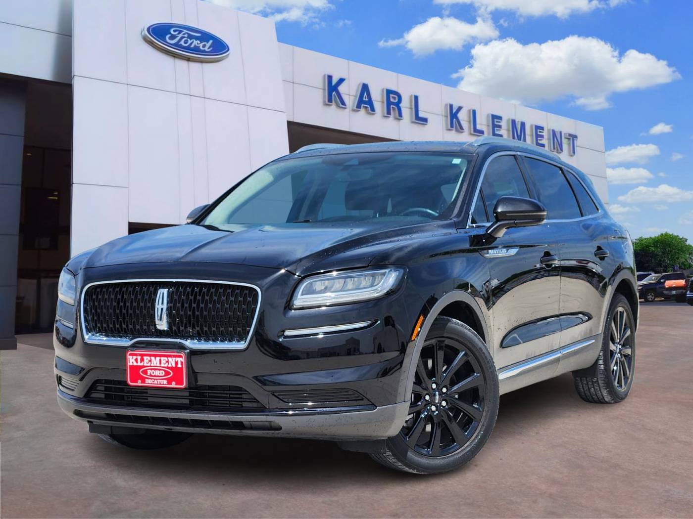 2021 Lincoln Nautilus Reserve — SUV — 27,456 mi — Decatur, TX