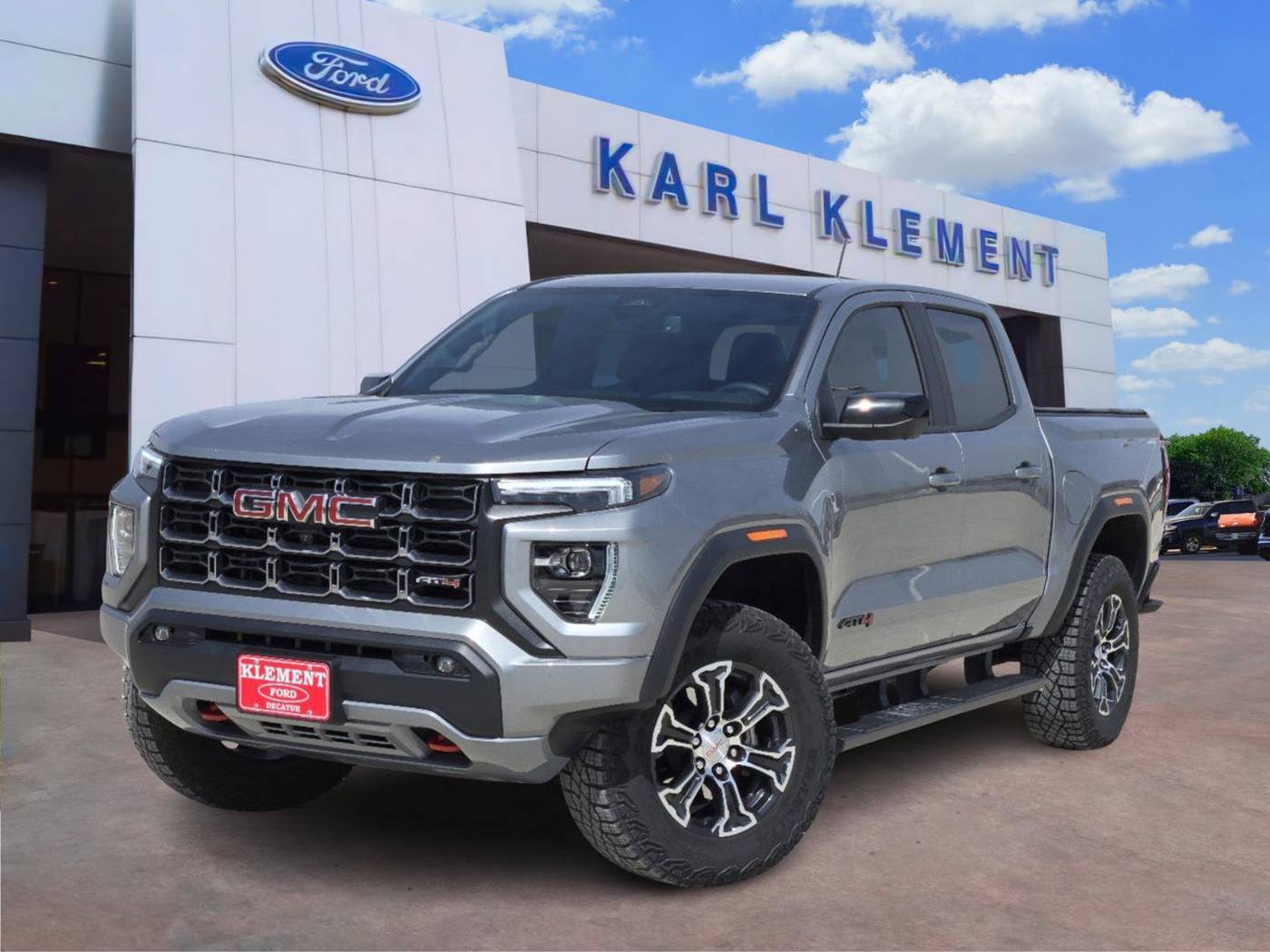 2024 GMC Canyon AT4 — Pickup Truck — 6,120 mi — Decatur, TX