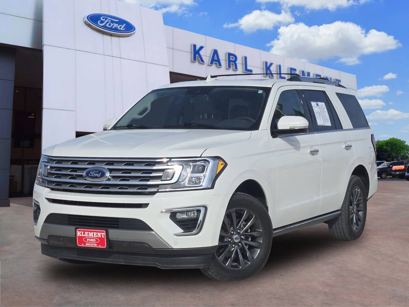 2021 Ford Expedition Limited — SUV — 33,956 mi — Decatur, TX