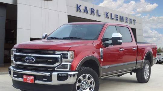 2022 Ford Super Duty F-250 King Ranch — Pickup Truck — 102,252 mi — Decatur, TX