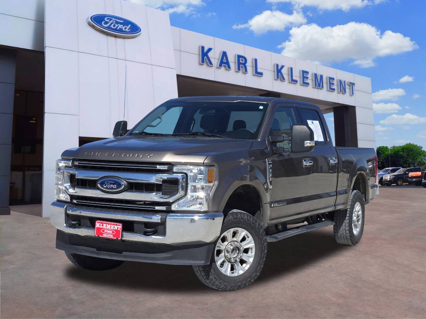 2021 Ford Super Duty F-250 XLT — Pickup Truck — 117,095 mi — Decatur, TX