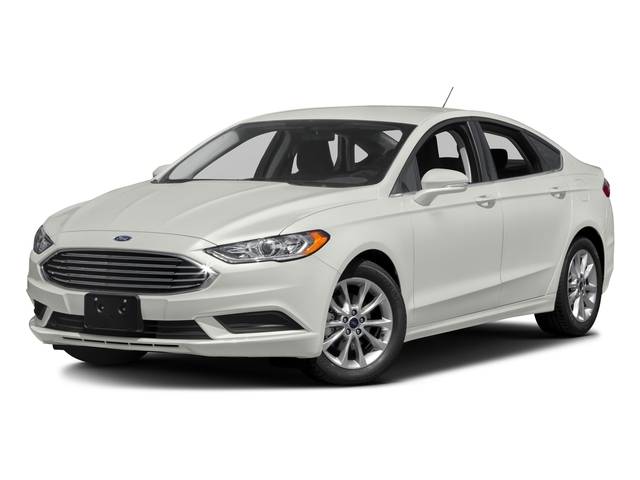 2017 Ford Fusion SE — Sedan — 95,236 mi — Decatur, TX