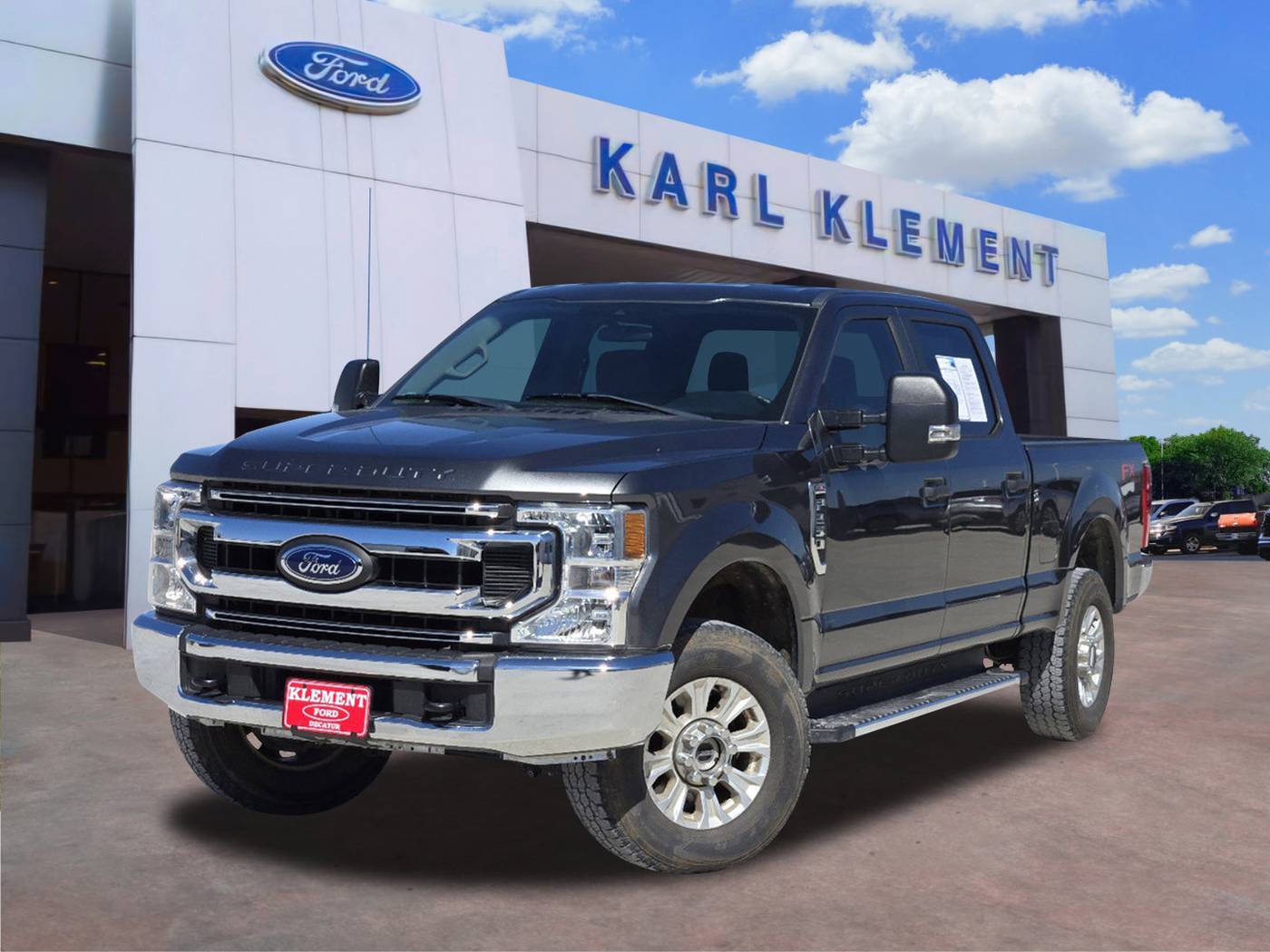 2020 Ford Super Duty F-250 XL — Pickup Truck — 43,036 mi — Decatur, TX