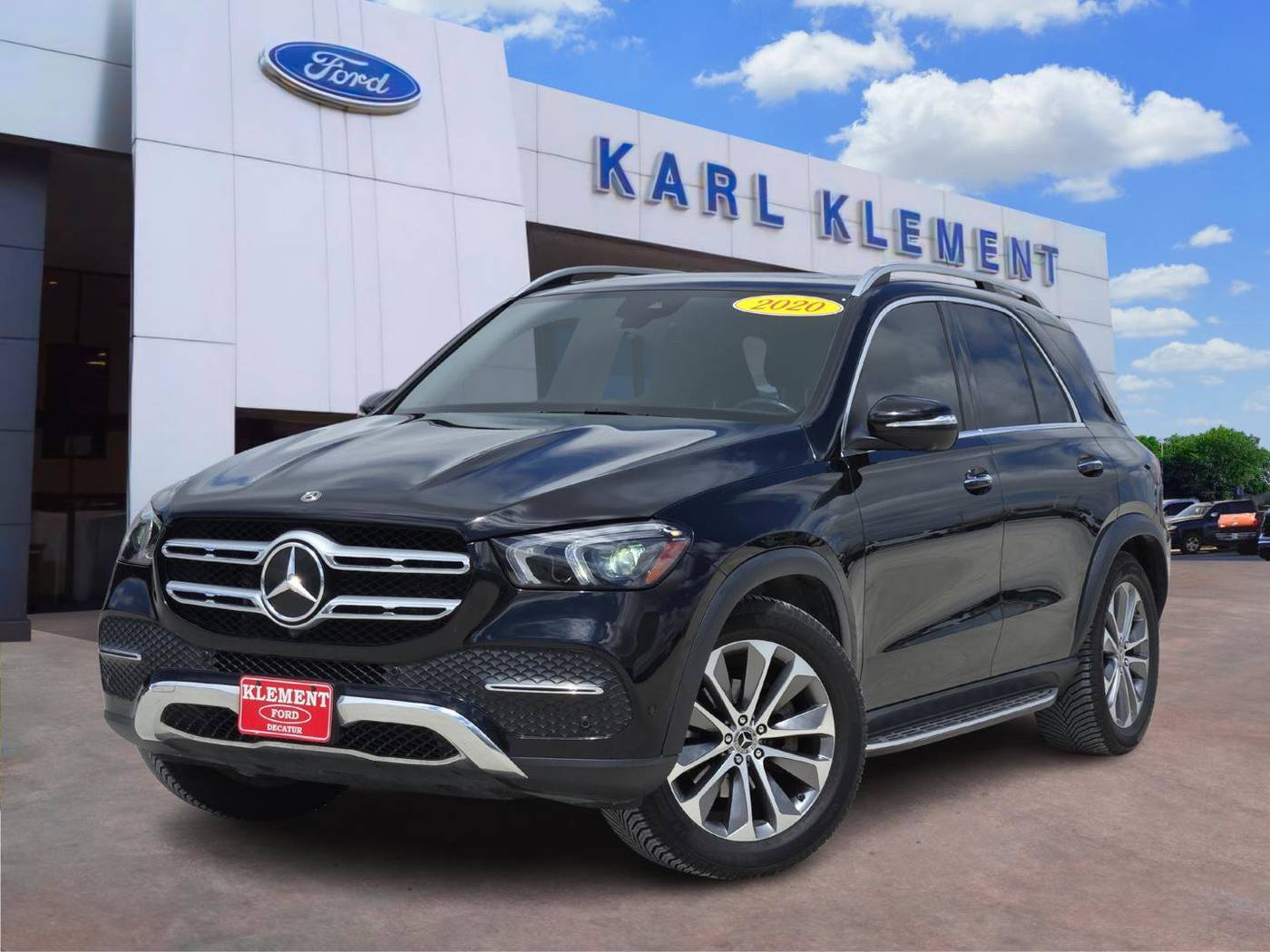 2020 Mercedes-Benz GLE GLE 350 — SUV — 79,075 mi — Decatur, TX