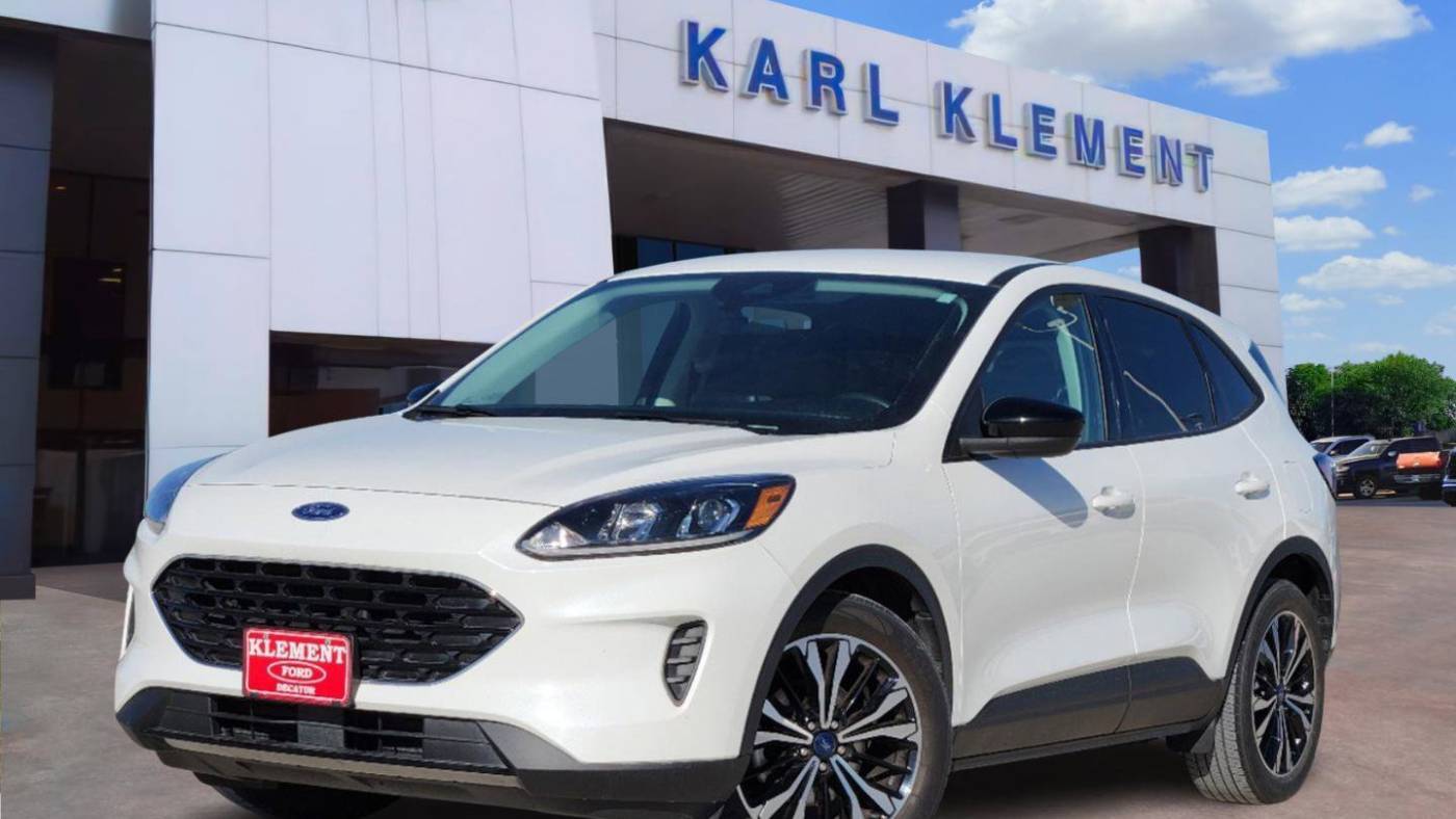 2021 Ford Escape SE — SUV — 33,010 mi — Decatur, TX