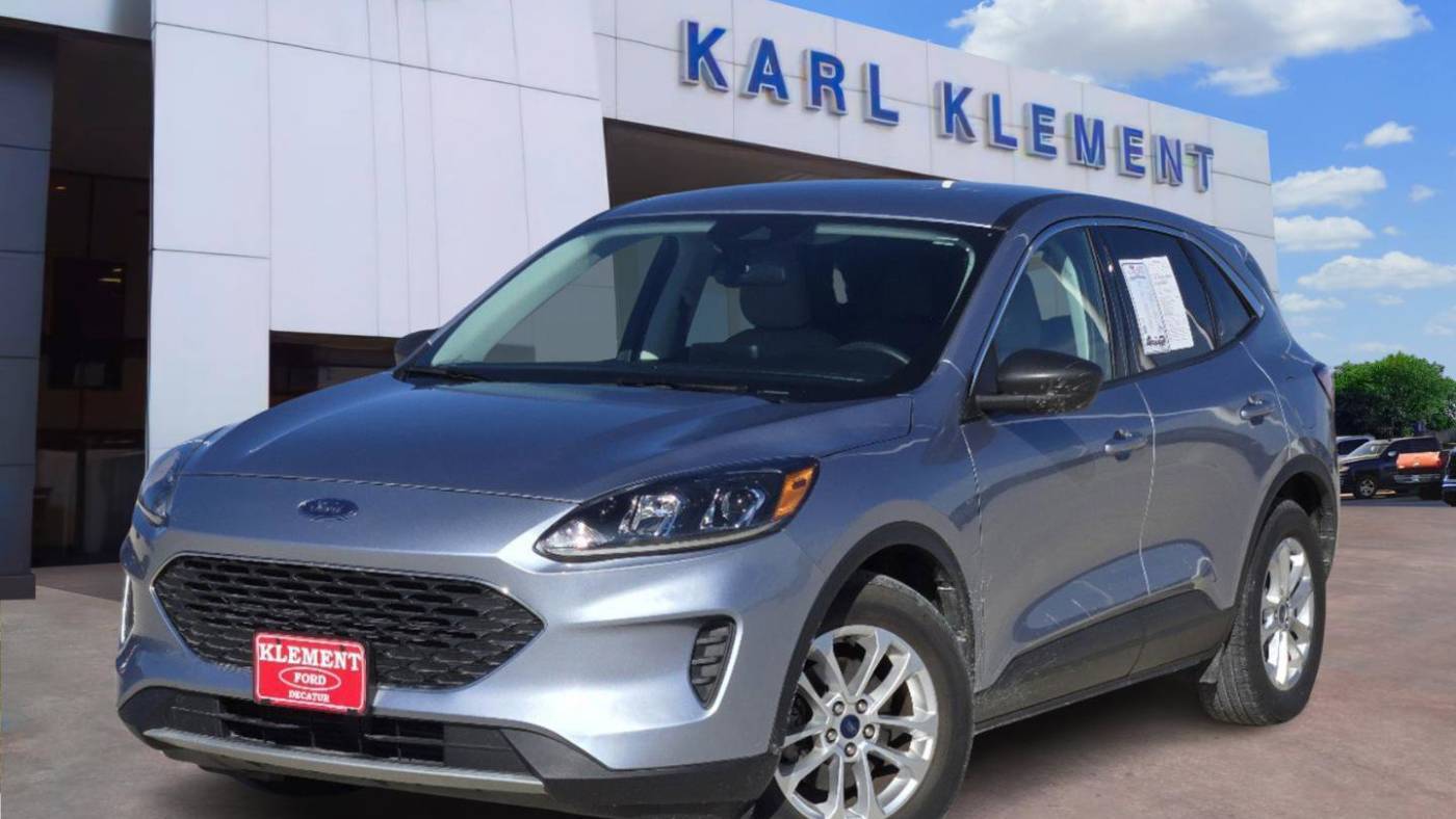 2022 Ford Escape SE — SUV — 52,973 mi — Decatur, TX