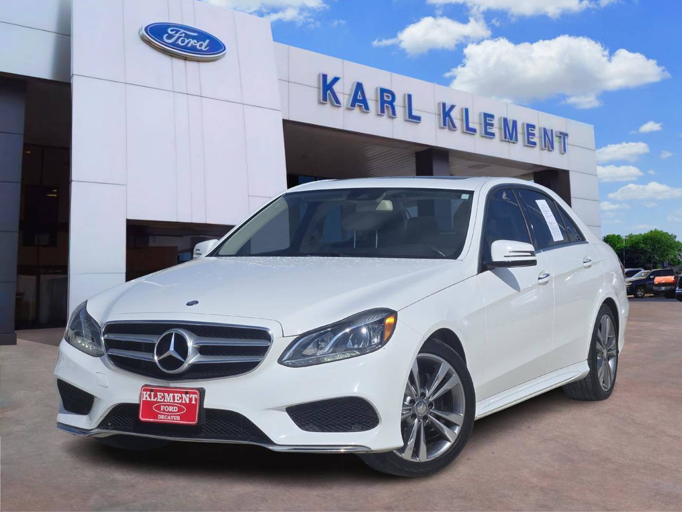 2016 Mercedes-Benz E-Class E 350 — Sedan — 76,908 mi — Decatur, TX