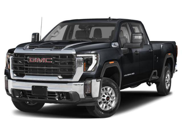 2024 GMC Sierra 2500HD AT4 — Pickup Truck — 29,607 mi — Decatur, TX