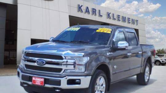 2019 Ford F-150 King Ranch — Pickup Truck — 39,930 mi — Decatur, TX