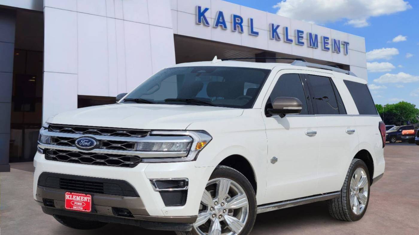 2023 Ford Expedition King Ranch — SUV — 27,927 mi — Decatur, TX