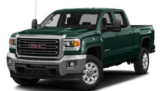 2016 GMC Sierra 2500HD SLE — Pickup Truck — 104,432 mi — Decatur, TX