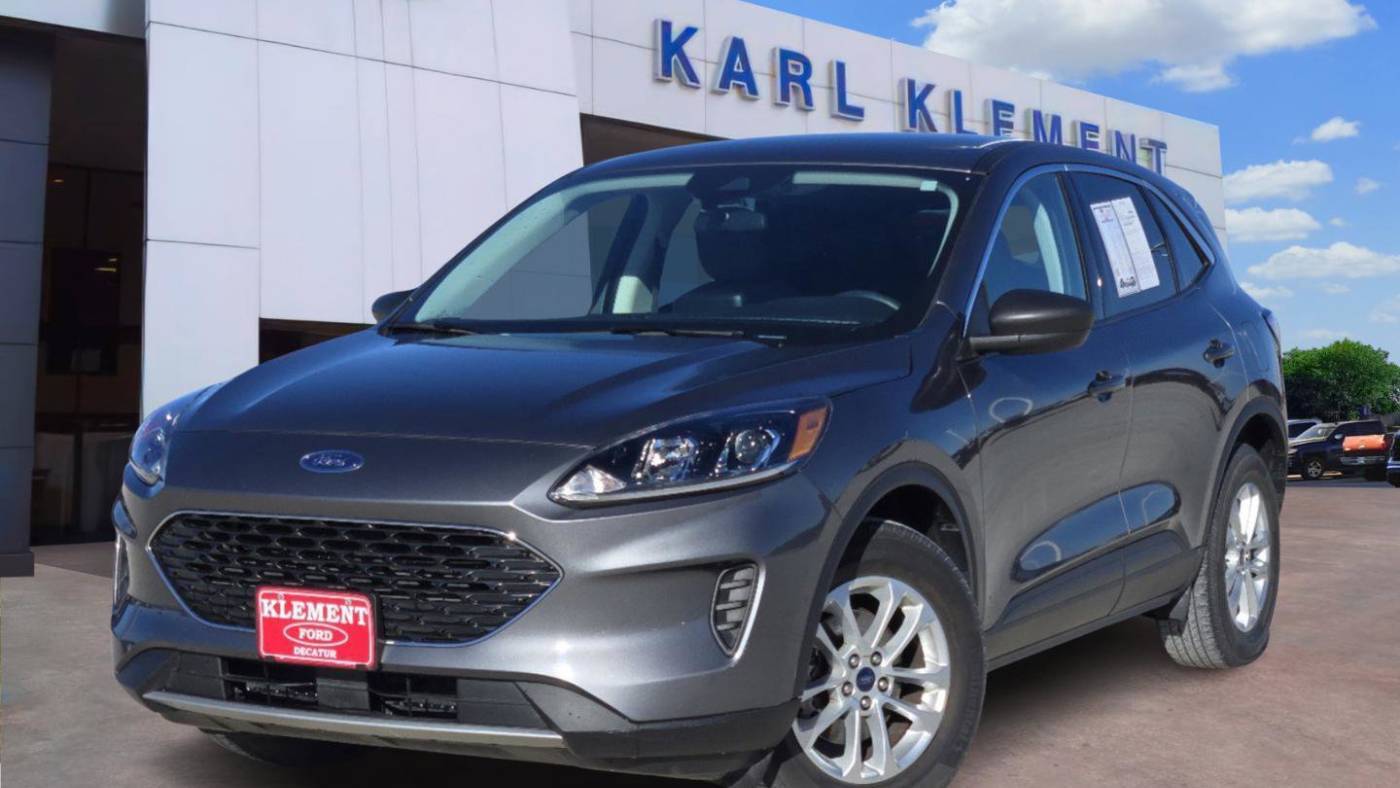 2022 Ford Escape SE — SUV — 23,768 mi — Decatur, TX