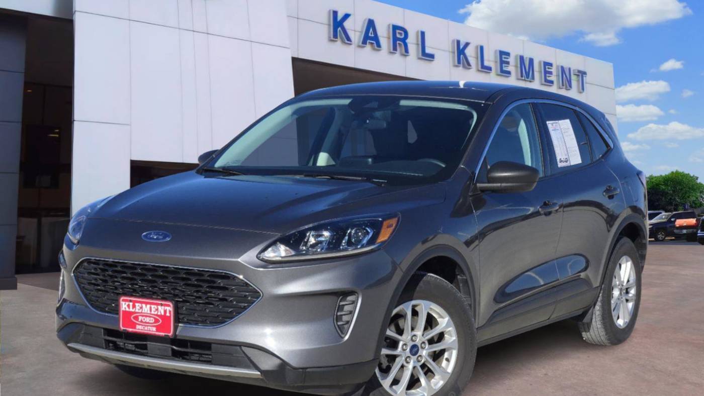 2022 Ford Escape SE — SUV — 36,691 mi — Decatur, TX