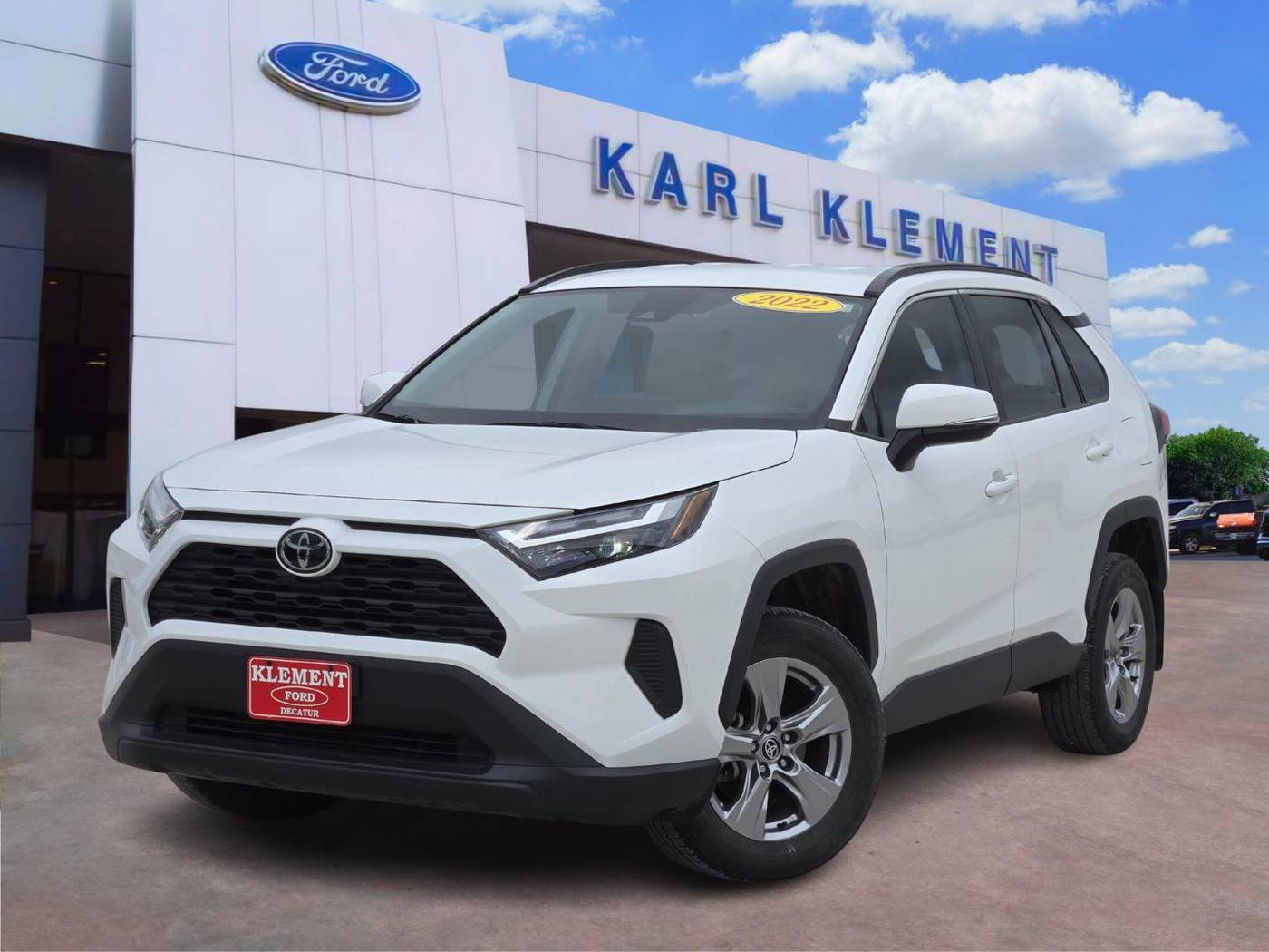 2022 Toyota RAV4 XLE — SUV — 44,889 mi — Decatur, TX