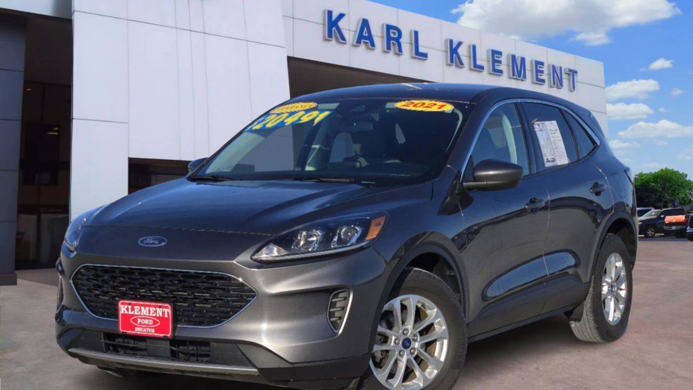 2021 Ford Escape SE — SUV — 36,062 mi — Decatur, TX